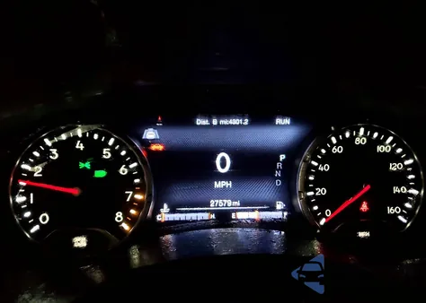 2017 Jeep Renagade z USA, uszkodzony, nr VIN ZACCJABB8HPE46000